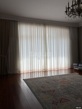 4-otaqlı yeni tikili, Həsən Əliyev küç., 144 m²