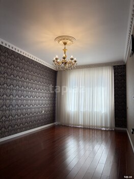 4-otaqlı yeni tikili, Həsən Əliyev küç., 144 m²