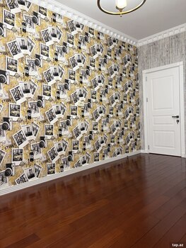 4-otaqlı yeni tikili, Həsən Əliyev küç., 144 m²