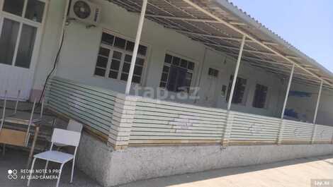 Həyət evi, Naxçıvan ş.