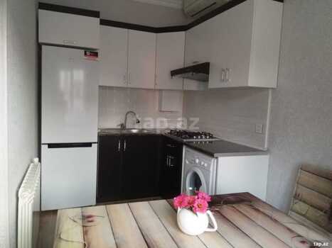 1-otaqlı yeni tikili kirayə verilir, Qusar r., 30 m²