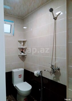 1-otaqlı yeni tikili kirayə verilir, Qusar r., 30 m²