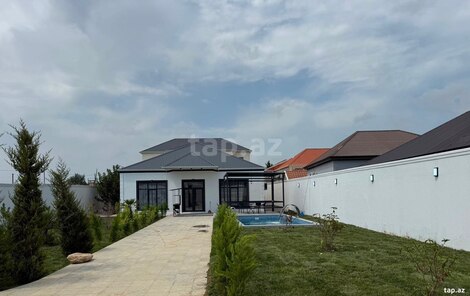 Bağ evi kirayə verilir, Buzovna qəs.