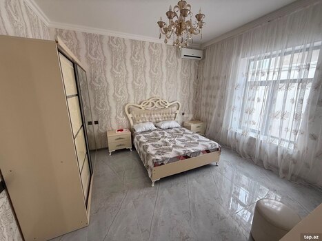 Bağ evi kirayə verilir, Buzovna qəs.