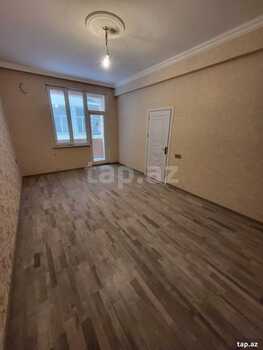 2-otaqlı yeni tikili, Əliağa Vahid pr., 49 m²