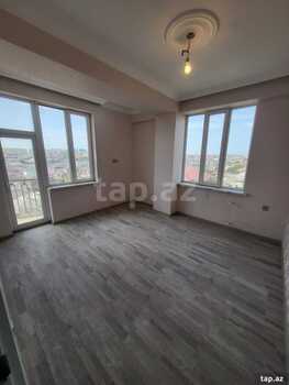 2-otaqlı yeni tikili, Əliağa Vahid pr., 49 m²
