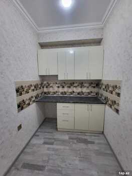2-otaqlı yeni tikili, Əliağa Vahid pr., 49 m²