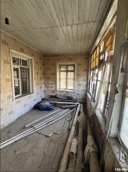 Həyət evi, Gəncə ş.
