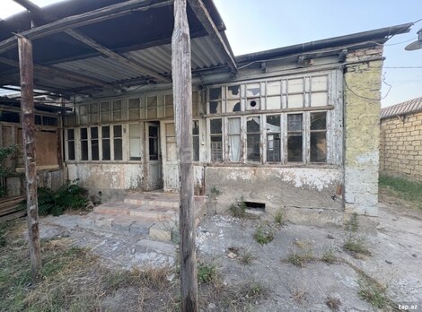 Həyət evi, Gəncə ş.