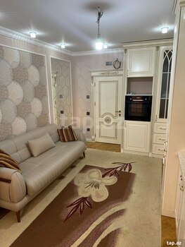 3-otaqlı yeni tikili, Buzovna qəs., 75 m²