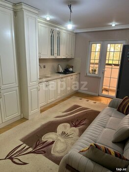 3-otaqlı yeni tikili, Buzovna qəs., 75 m²