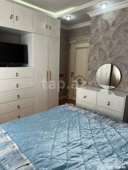 3-otaqlı yeni tikili, Buzovna qəs., 75 m²