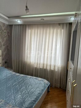 3-otaqlı yeni tikili, Buzovna qəs., 75 m²