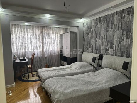 3-otaqlı yeni tikili, Buzovna qəs., 75 m²