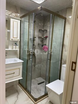 3-otaqlı yeni tikili, Buzovna qəs., 75 m²