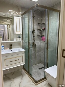 3-otaqlı yeni tikili, Buzovna qəs., 75 m²