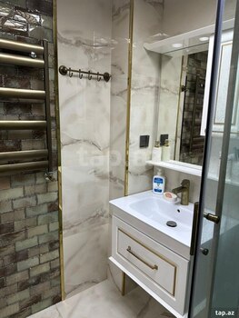 3-otaqlı yeni tikili, Buzovna qəs., 75 m²