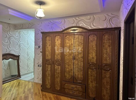 2-otaqlı yeni tikili kirayə verilir, N.Nərimanov m., 50 m²