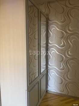 2-otaqlı yeni tikili kirayə verilir, N.Nərimanov m., 50 m²