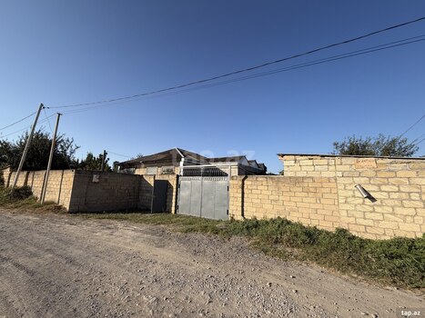 Bağ evi, Xaçmaz r.