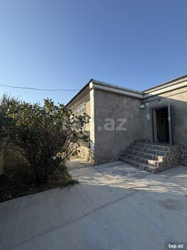 Bağ evi, Xaçmaz r.