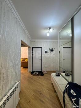 3-otaqlı mənzil kirayə verilir, Babək pr., 100 m²