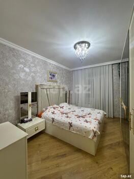 3-otaqlı mənzil kirayə verilir, Babək pr., 100 m²
