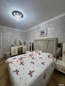 3-otaqlı mənzil kirayə verilir, Babək pr., 100 m²
