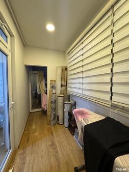 3-otaqlı mənzil kirayə verilir, Babək pr., 100 m²
