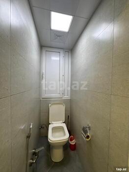3-otaqlı mənzil kirayə verilir, Babək pr., 100 m²