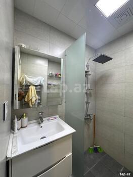 3-otaqlı mənzil kirayə verilir, Babək pr., 100 m²