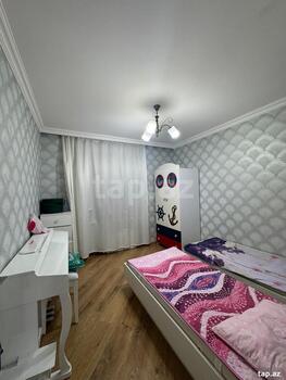3-otaqlı mənzil kirayə verilir, Babək pr., 100 m²