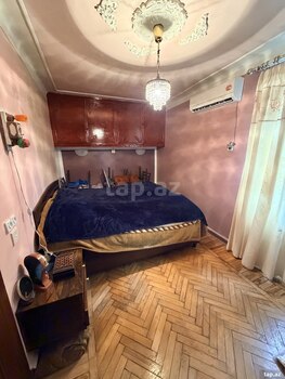 3-otaqlı mənzil, Z. Xəlilov küç., 42.5 m²
