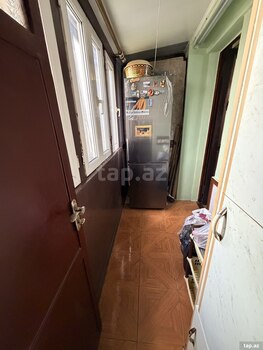 3-otaqlı mənzil, Z. Xəlilov küç., 42.5 m²