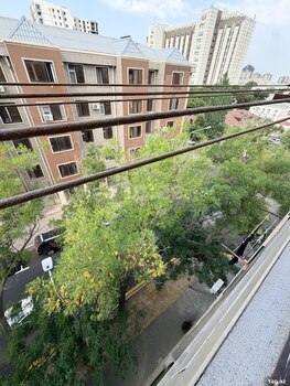 3-otaqlı mənzil, Z. Xəlilov küç., 42.5 m²