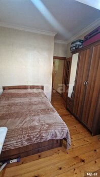 2-otaqlı mənzil kirayə verilir, Yeni Günəşli qəs., 50 m²