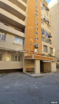2-otaqlı mənzil kirayə verilir, Yeni Günəşli qəs., 50 m²
