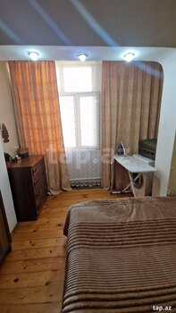 2-otaqlı mənzil kirayə verilir, Yeni Günəşli qəs., 50 m²