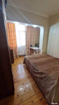 2-otaqlı mənzil kirayə verilir, Yeni Günəşli qəs., 50 m²