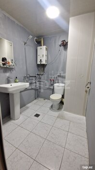 2-otaqlı mənzil kirayə verilir, Yeni Günəşli qəs., 50 m²