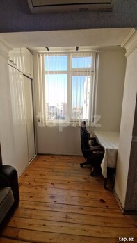 2-otaqlı mənzil kirayə verilir, Yeni Günəşli qəs., 50 m²