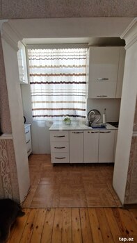 2-otaqlı mənzil kirayə verilir, Yeni Günəşli qəs., 50 m²