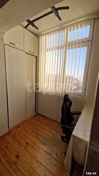 2-otaqlı mənzil kirayə verilir, Yeni Günəşli qəs., 50 m²
