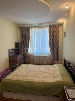 2-otaqlı yeni tikili kirayə verilir, N.Nərimanov r., 90 m²