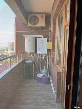 2-otaqlı yeni tikili kirayə verilir, N.Nərimanov r., 90 m²