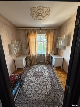 3-otaqlı mənzil kirayə verilir, Sumqayıt ş., 60 m²