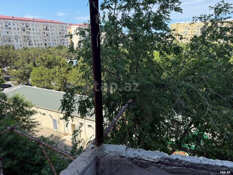 3-otaqlı mənzil kirayə verilir, Sumqayıt ş., 60 m²