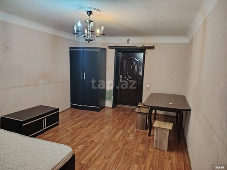 1-otaqlı mənzil kirayə verilir, Sumqayıt ş., 35 m²