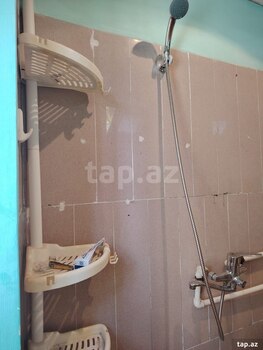 1-otaqlı mənzil kirayə verilir, Sumqayıt ş., 35 m²
