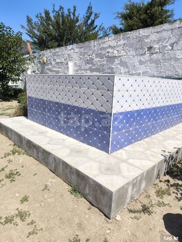 Bağ evi, Novxanı qəs.
